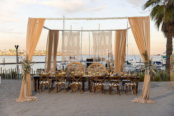 Wedding Venues Long Beach - Hotel Maya - David England Photography-057