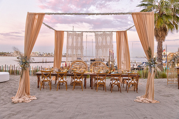 Wedding Venues Long Beach - Hotel Maya - David England Photography-087