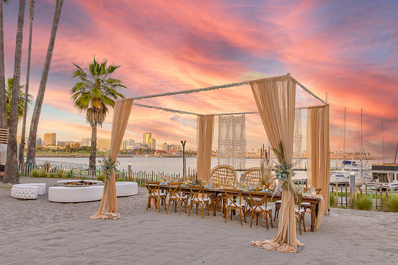 Wedding Venues Long Beach - Hotel Maya - David England Photography-070