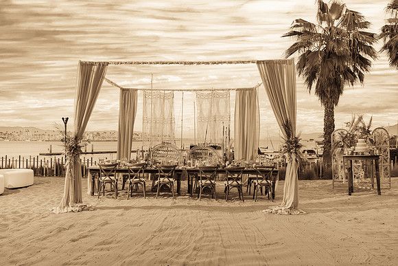 Wedding Venues Long Beach - Hotel Maya - David England Photography-061