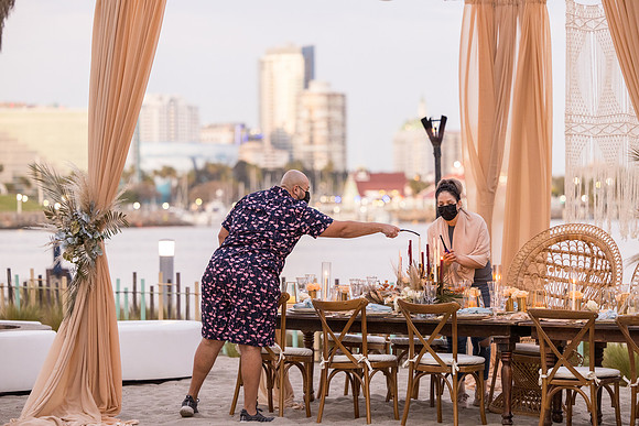 Wedding Venues Long Beach - Hotel Maya - David England Photography-097