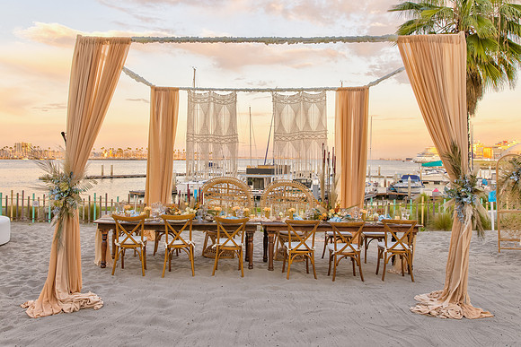 Wedding Venues Long Beach - Hotel Maya - David England Photography-067