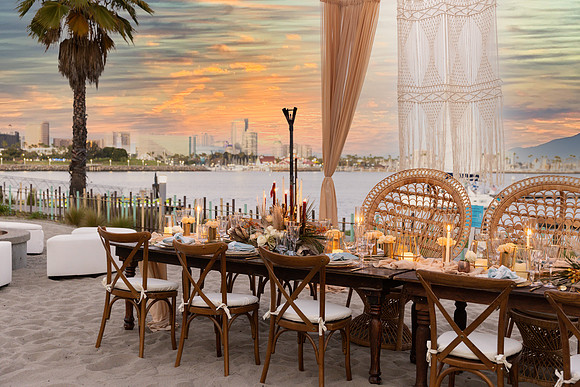 Wedding Venues Long Beach - Hotel Maya - David England Photography-106