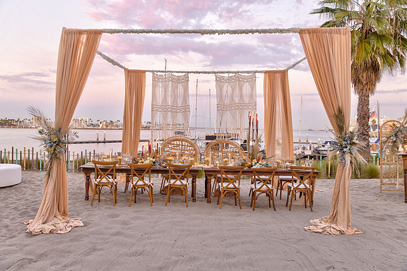 Wedding Venues Long Beach - Hotel Maya - David England Photography-088