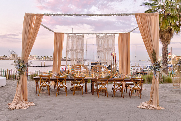 Wedding Venues Long Beach - Hotel Maya - David England Photography-089