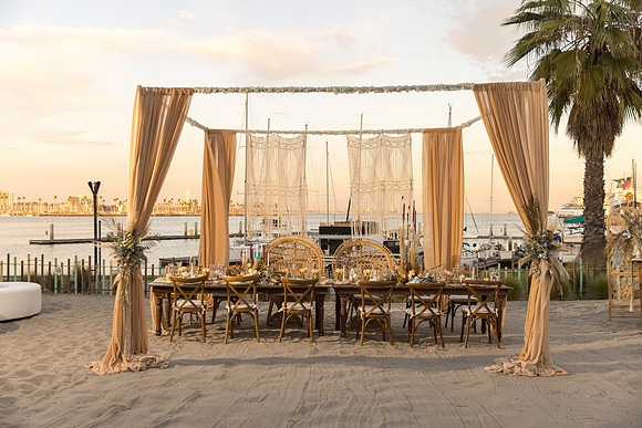 Wedding Venues Long Beach - Hotel Maya - David England Photography-058