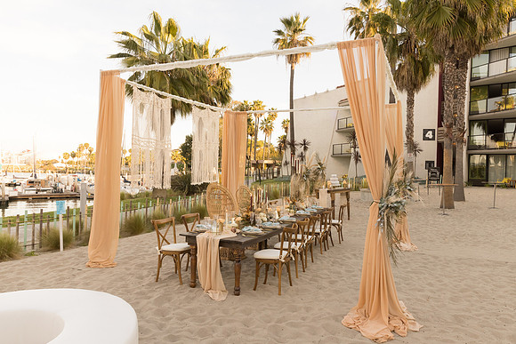 Wedding Venues Long Beach - Hotel Maya - David England Photography-020