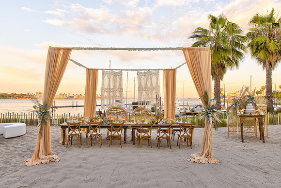Wedding Venues Long Beach - Hotel Maya - David England Photography-065
