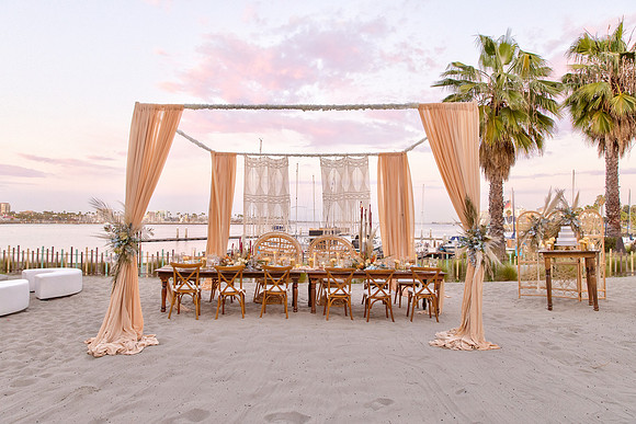 Wedding Venues Long Beach - Hotel Maya - David England Photography-086
