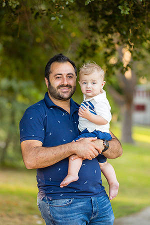 Family Photos Griffith Park - Family Photographer La-1