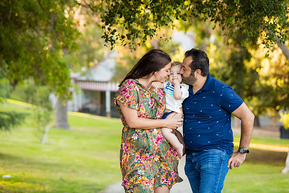 Family Photos Griffith Park - Family Photographer La-16