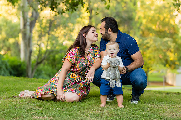 Family Photos Griffith Park - Family Photographer La-108