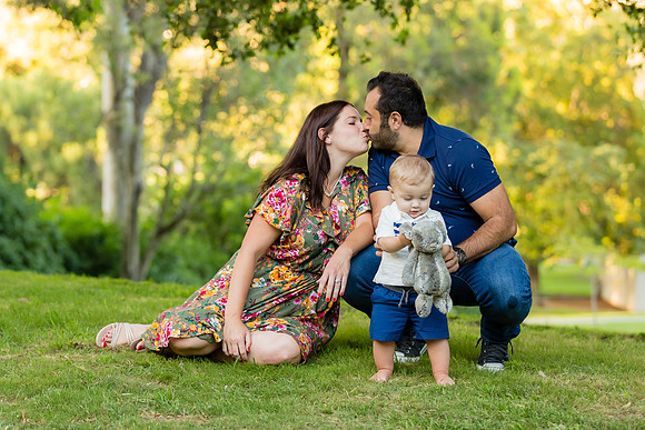 Family Photos Griffith Park - Family Photographer La-107