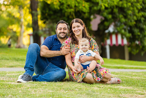 Family Photos Griffith Park - Family Photographer La-24