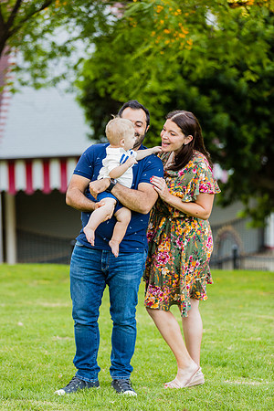 Family Photos Griffith Park - Family Photographer La-30