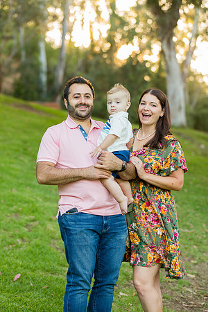 Family Photos Griffith Park - Family Photographer La-123
