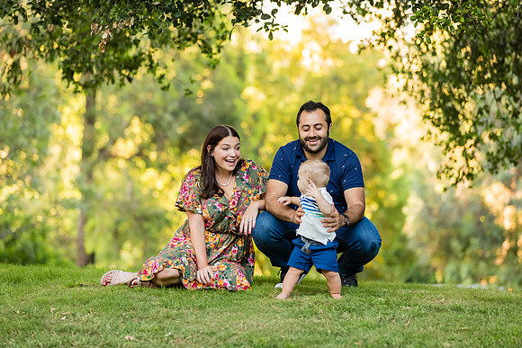 Family Photos Griffith Park - Family Photographer La-90