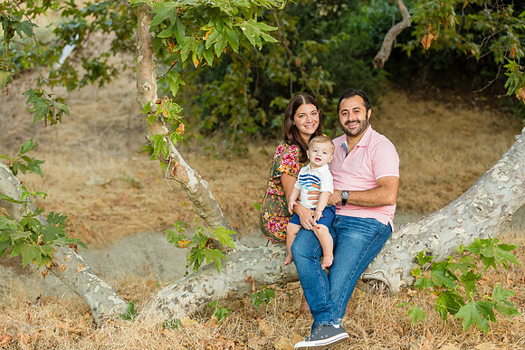 Family Photos Griffith Park - Family Photographer La-216
