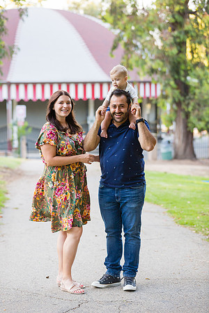 Family Photos Griffith Park - Family Photographer La-19