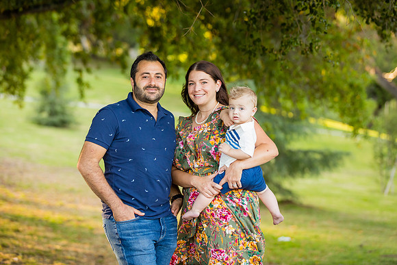 Family Photos Griffith Park - Family Photographer La-3