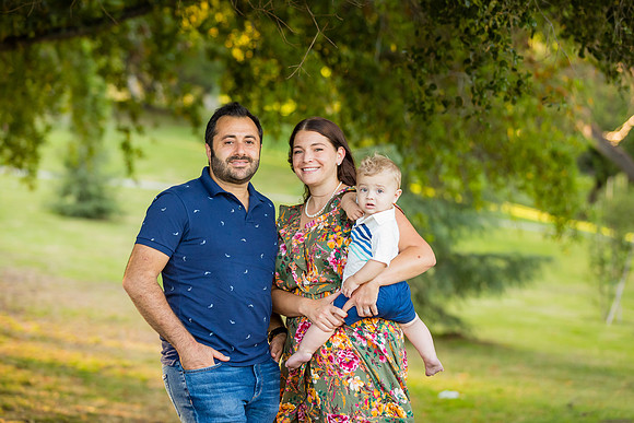 Family Photos Griffith Park - Family Photographer La-2