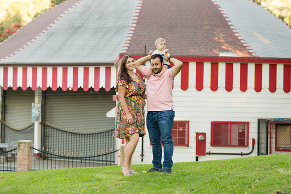Family Photos Griffith Park - Family Photographer La-162