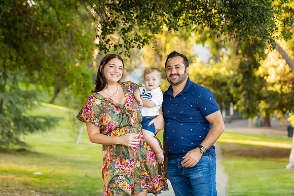 Family Photos Griffith Park - Family Photographer La-5