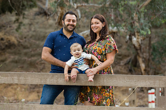 Family Photos Griffith Park - Family Photographer La-71