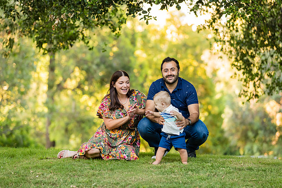 Family Photos Griffith Park - Family Photographer La-91