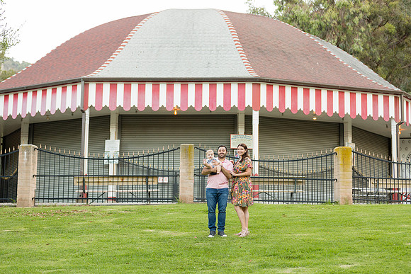 Family Photos Griffith Park - Family Photographer La-189