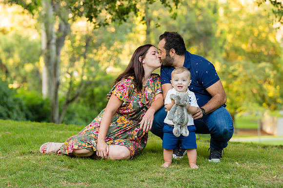 Family Photos Griffith Park - Family Photographer La-109