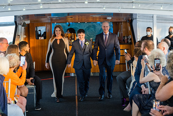 Icon Yacht City Experiences by Hornblower-139