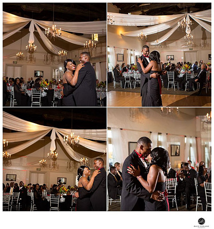 Golf Course Wedding Long Beach, Ca