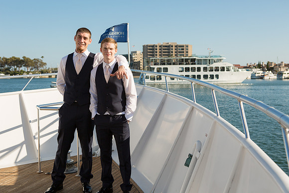 Hornblower Newport Beach Just Dreamin-94