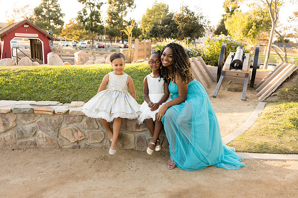 Family Photos - Heritage Park Cerritos-69