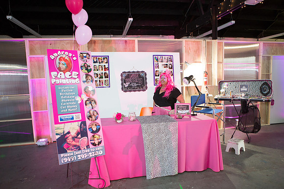 Pink Party 2016-11