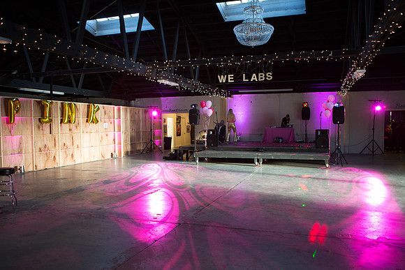 Pink Party 2016-12