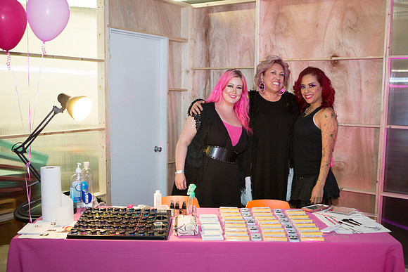 Pink Party 2016-17