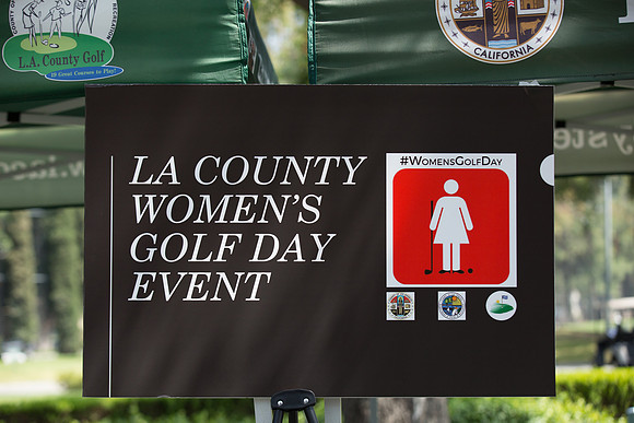 Womens Golf Day 2017-18