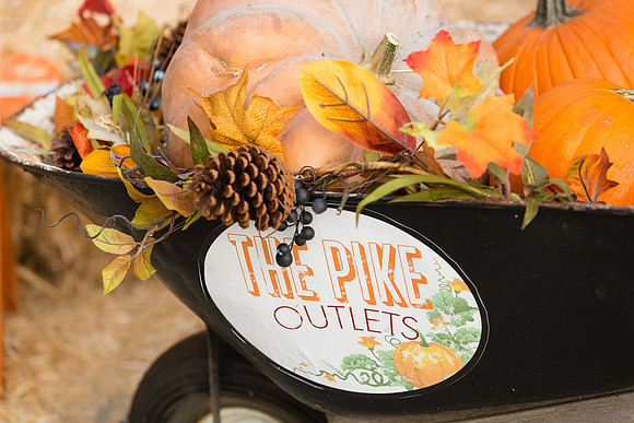 The Pike Outlets Fall 2020 2-20
