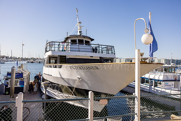 Entertainer Wedding Photos - City Experiences By Hornblower-004