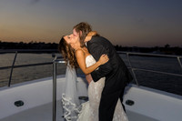 Chris and Simona - Mojo Yacht Newport Beach