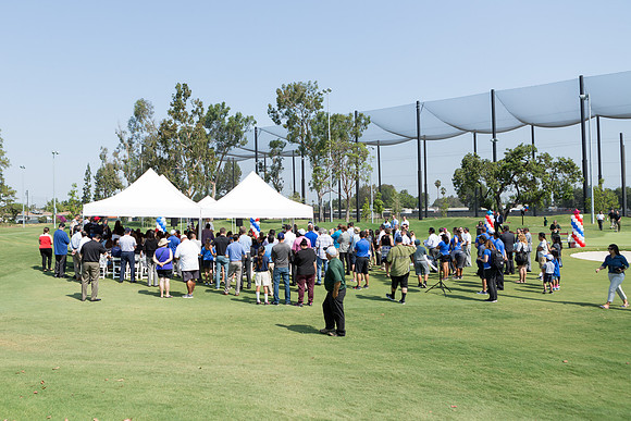 Don Knabe Golf Course Grand Opening-116