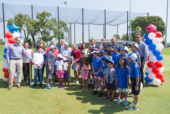 Don Knabe Golf Course Grand Opening-166