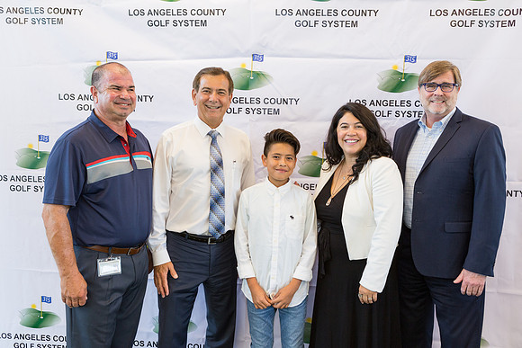 Don Knabe Golf Course Grand Opening-61