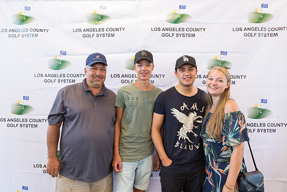 Don Knabe Golf Course Grand Opening-91