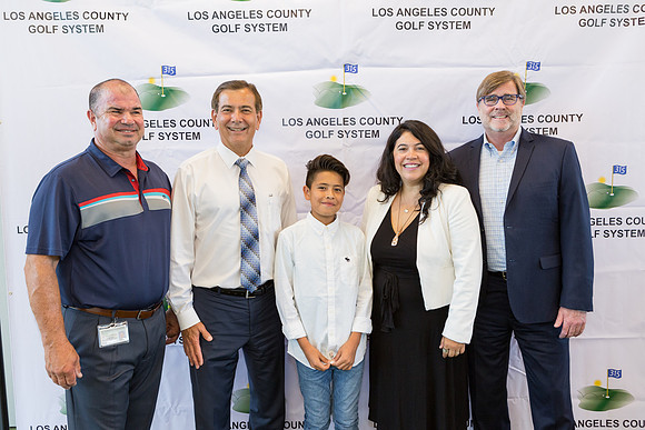 Don Knabe Golf Course Grand Opening-62