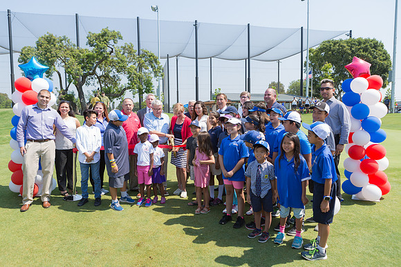 Don Knabe Golf Course Grand Opening-165