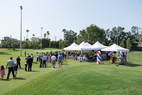 Don Knabe Golf Course Grand Opening-108