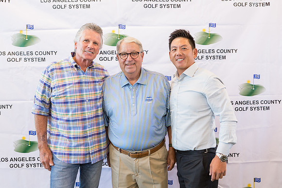 Don Knabe Golf Course Grand Opening-97
